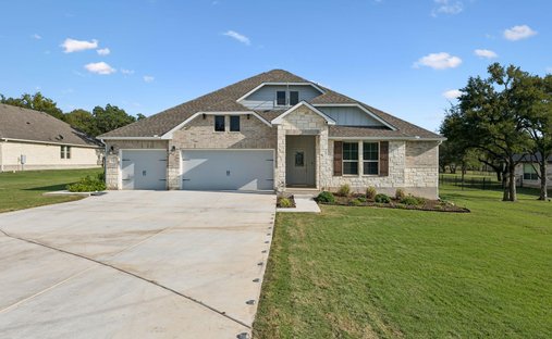 House in Burnet, Texas, United States 1