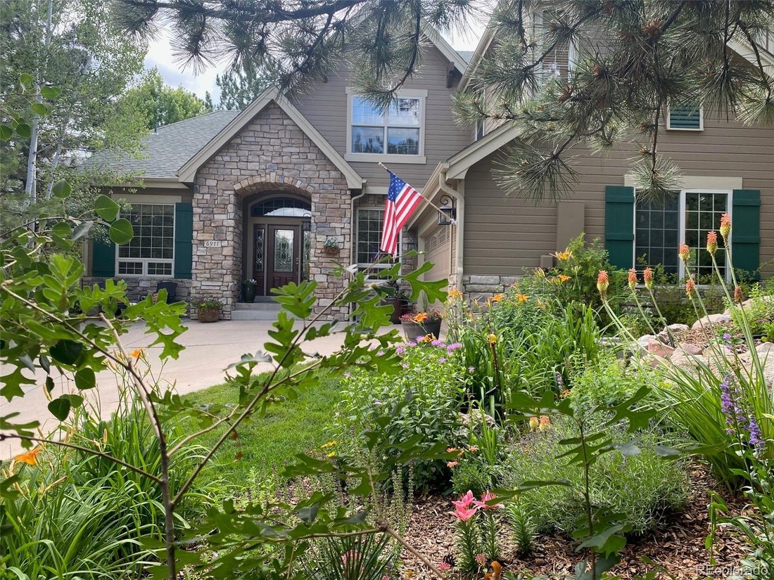 House in Castle Rock, Colorado, United States 1 - 19006861