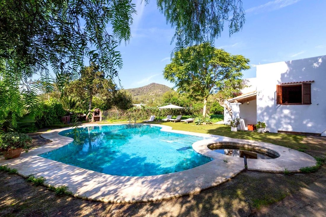 Villa in Sant Josep de sa Talaia, Balearic Islands, Spain 1 - 19001047