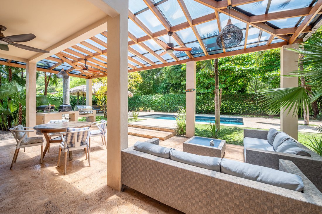 Villa in Tamarindo, Santa Cruz, Costa Rica 3 - 19007930