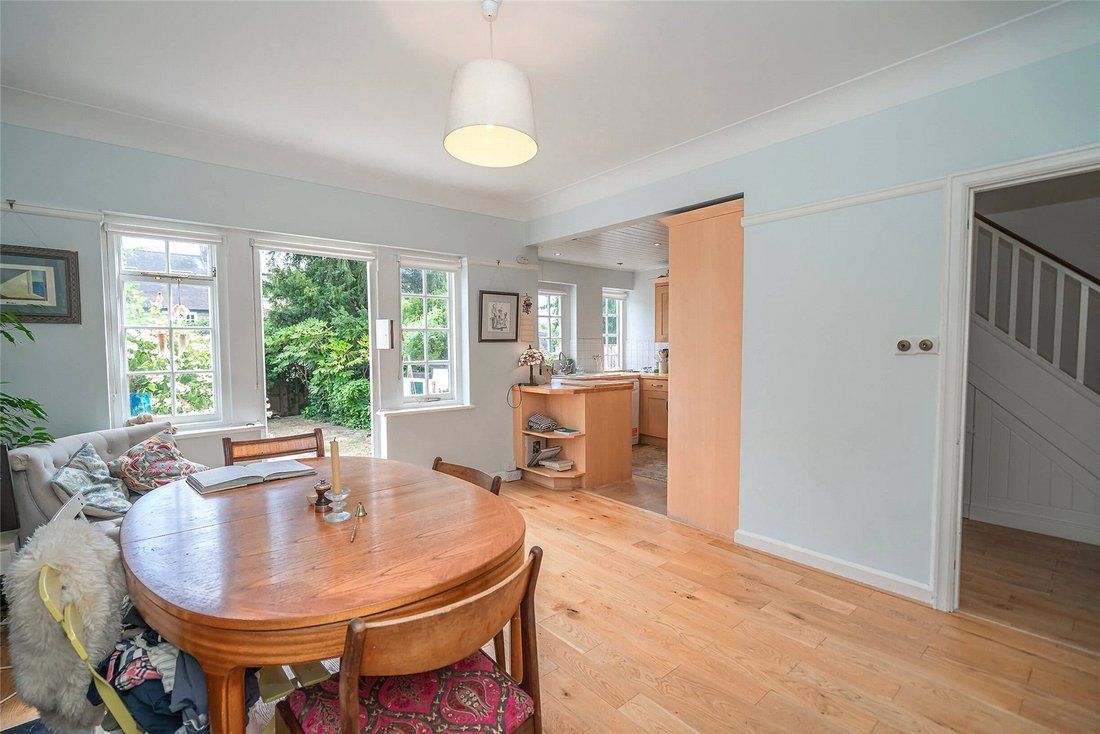 Casa en Muswell Hill, Haringey, Inglaterra 5 - 19006980