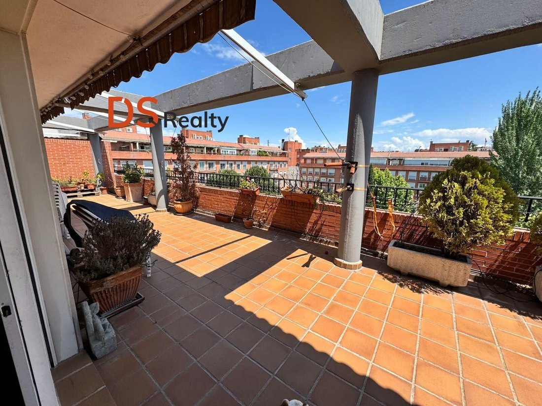 Penthouse in Arganzuela, Madrid, Spain 1 - 19004420