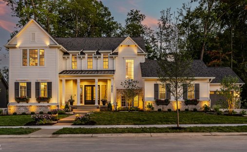 Casa en Zionsville, Indiana, Estados Unidos 1