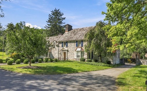 House in York, Pennsylvania, United States 1