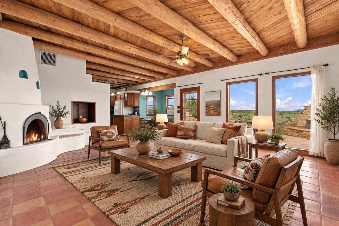 House in Santa Fe, New Mexico, United States 3 - 19002663