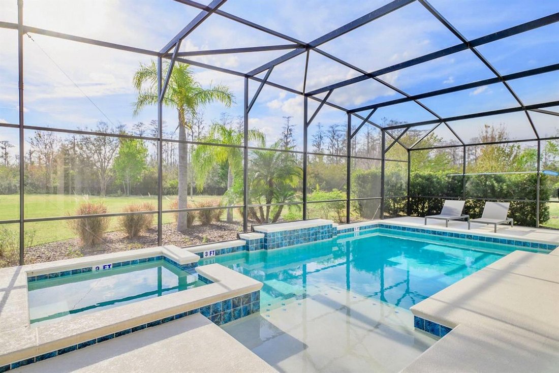 House in Kissimmee, Florida, United States 3 - 19003888