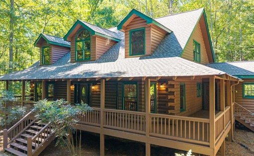 House in Jasper, Georgia, United States 1