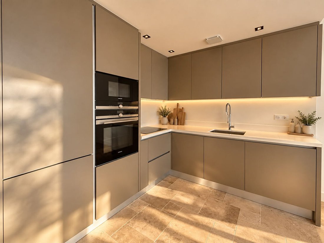 Apartment in Les Issambres, Roquebrune-sur-Argens, France 4 - 19008171