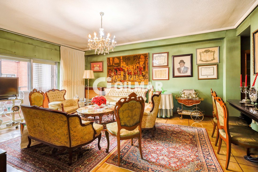 Apartment in Arganzuela, Madrid, Spain 1 - 19000580
