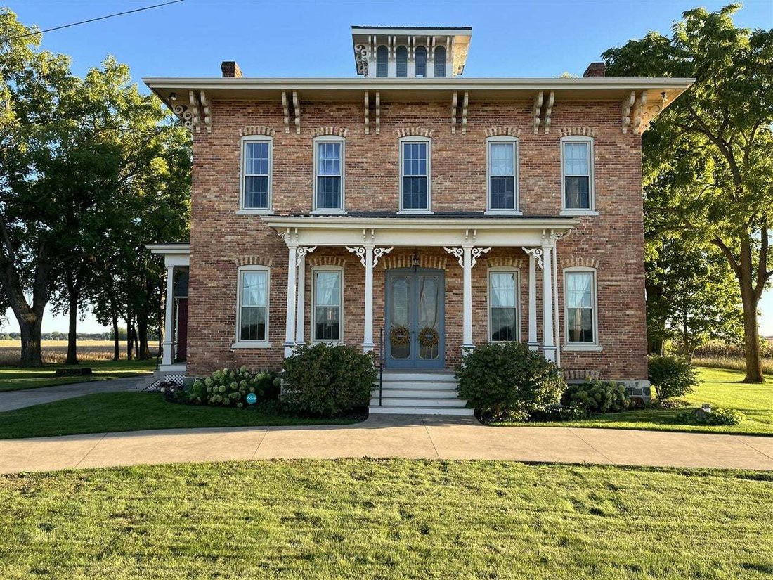 House in White Pigeon, Michigan, United States 2 - 19007085