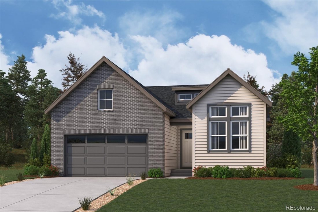 House in Aurora, Colorado, United States 1 - 19003205