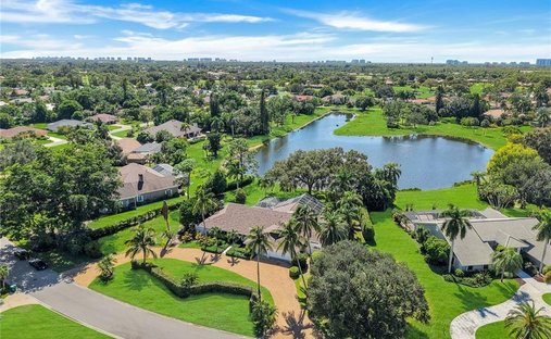 Maison à Bonita Springs, Floride, États-Unis 1