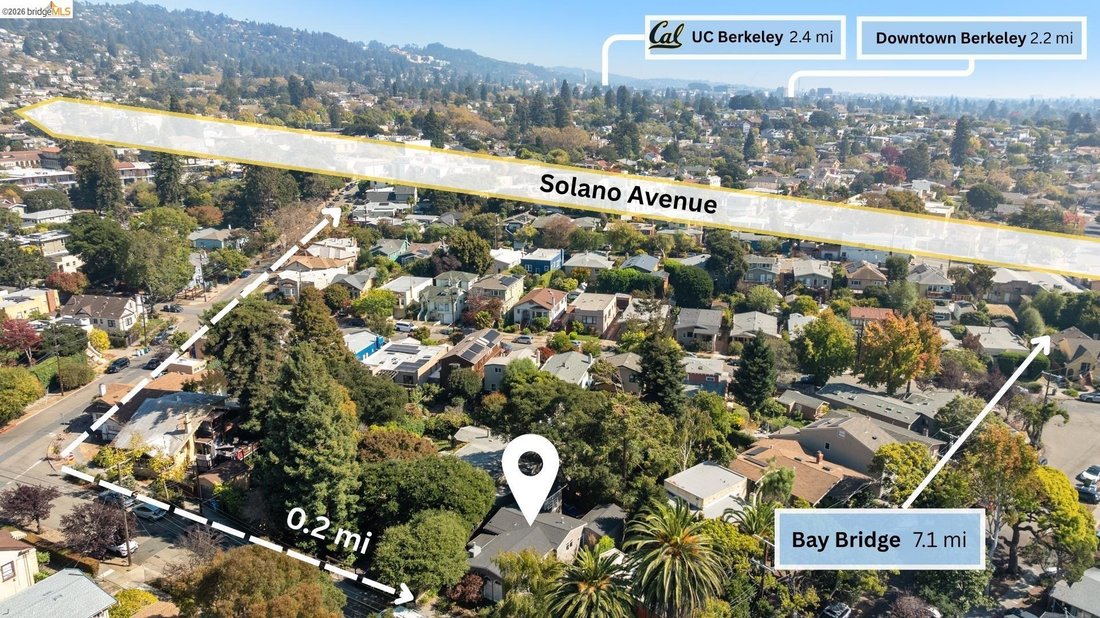 House in Berkeley, California, United States 3 - 19003419