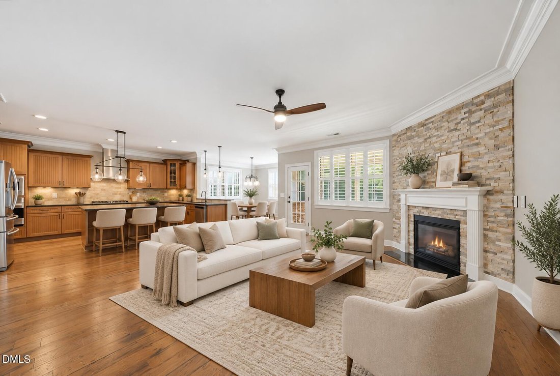 House in Cary, North Carolina, United States 4 - 19007061