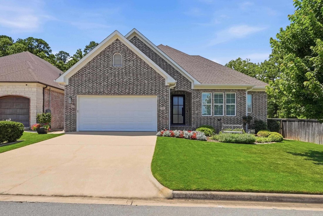 House in Little Rock, Arkansas, United States 2 - 19002676
