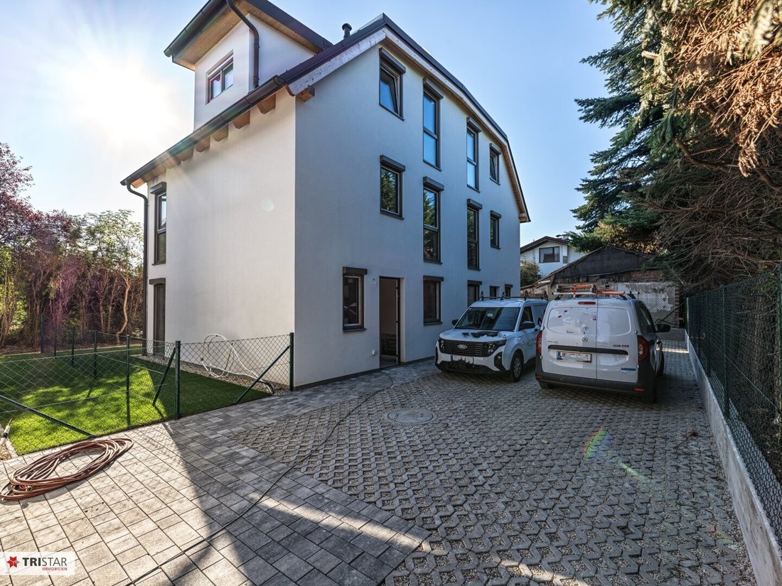 Casa en Viena, Viena, Austria 4 - 18444205
