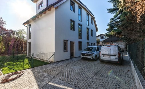 Maison à Vienne, Vienne, Autriche 1