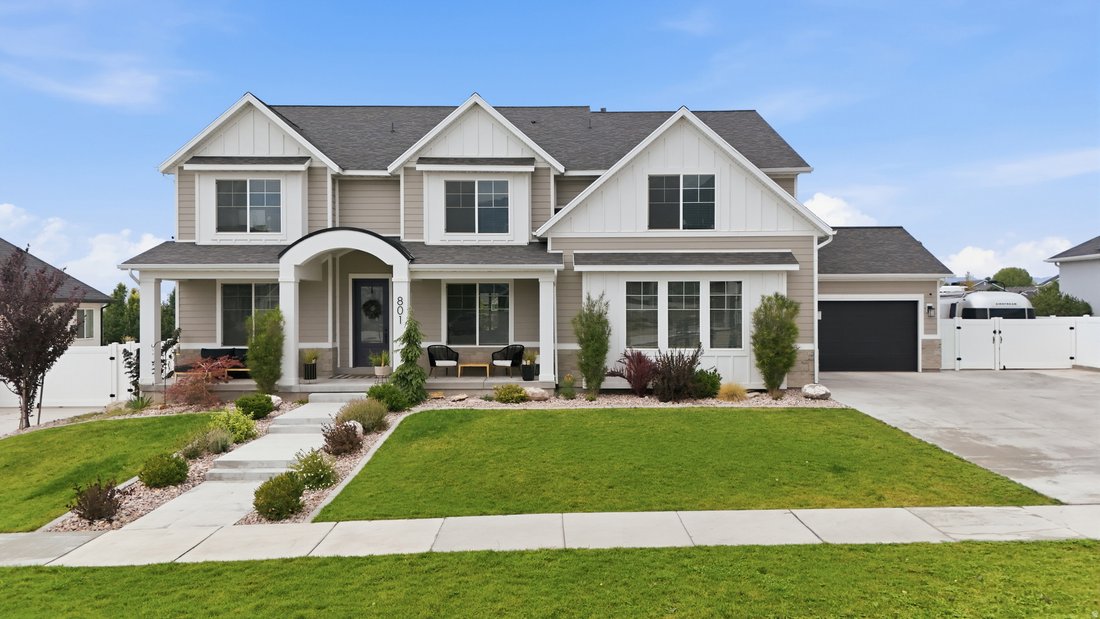 House in Highland, Utah, United States 5 - 19006943