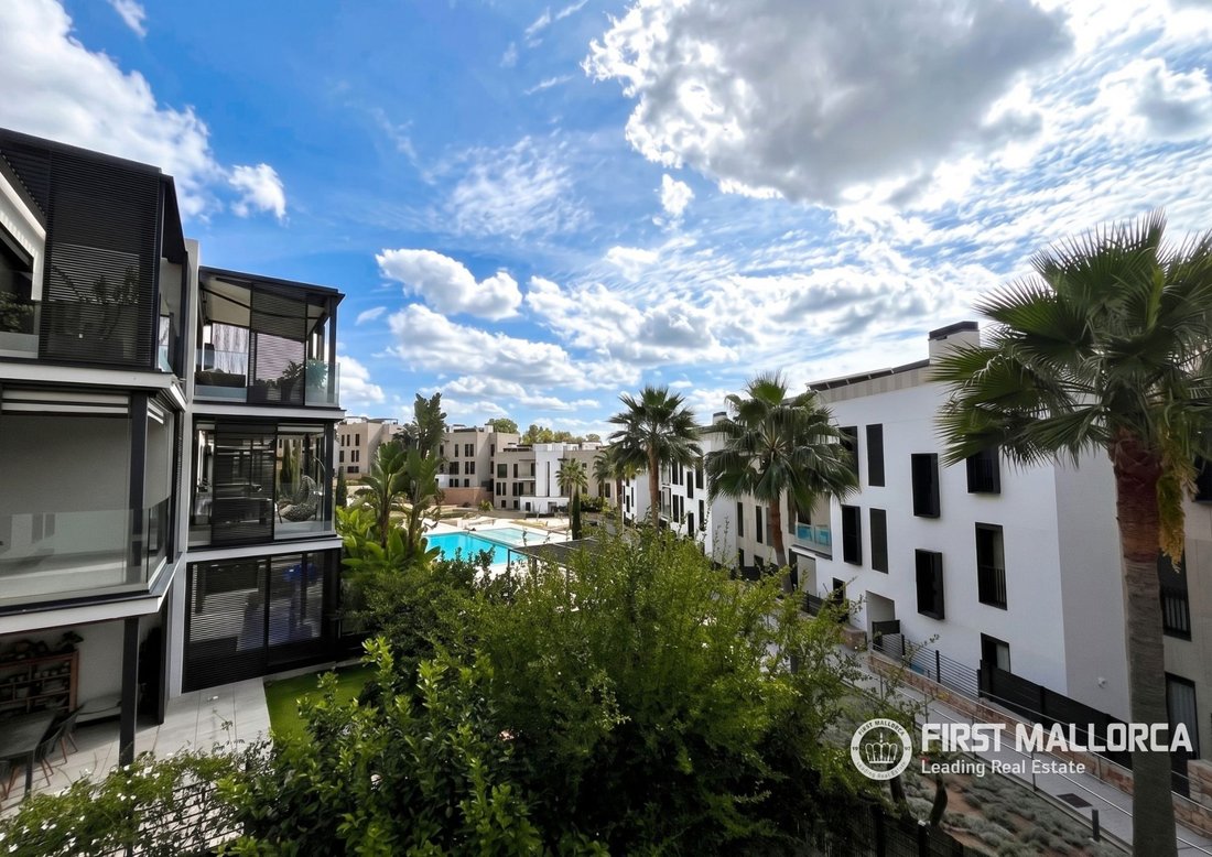 Apartment in Son Vida, Palma, Balearic Islands 1 - 19001283