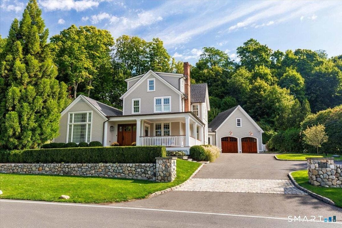 House in New Canaan, Connecticut, United States 1 - 19006452