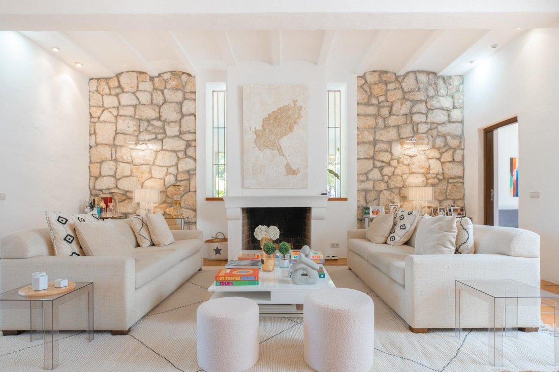 Villa in Jesus, Santa Eularia des Riu, Balearic Islands 5 - 19007310