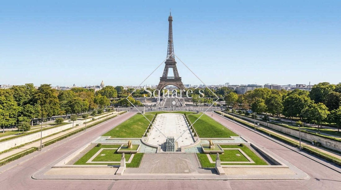 Apartment in Bois de Boulogne, Paris 16e Arrondissement, Paris 2 - 19001800