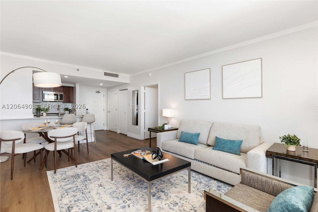 Condominio en Miami, Florida, Estados Unidos 5 - 18579337