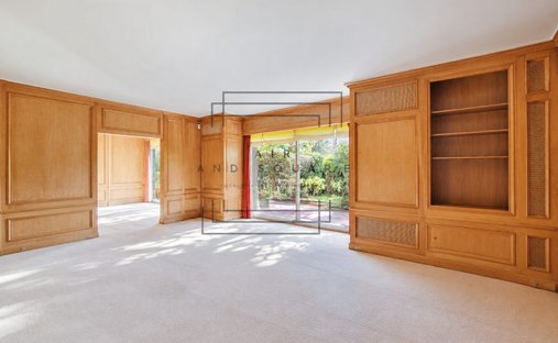 Apartment in La Plaine des Sablons, Neuilly-sur-Seine, France 1