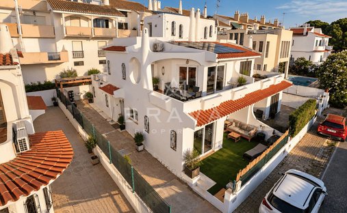 Villa in Vilamoura, Quarteira, Algarve 1