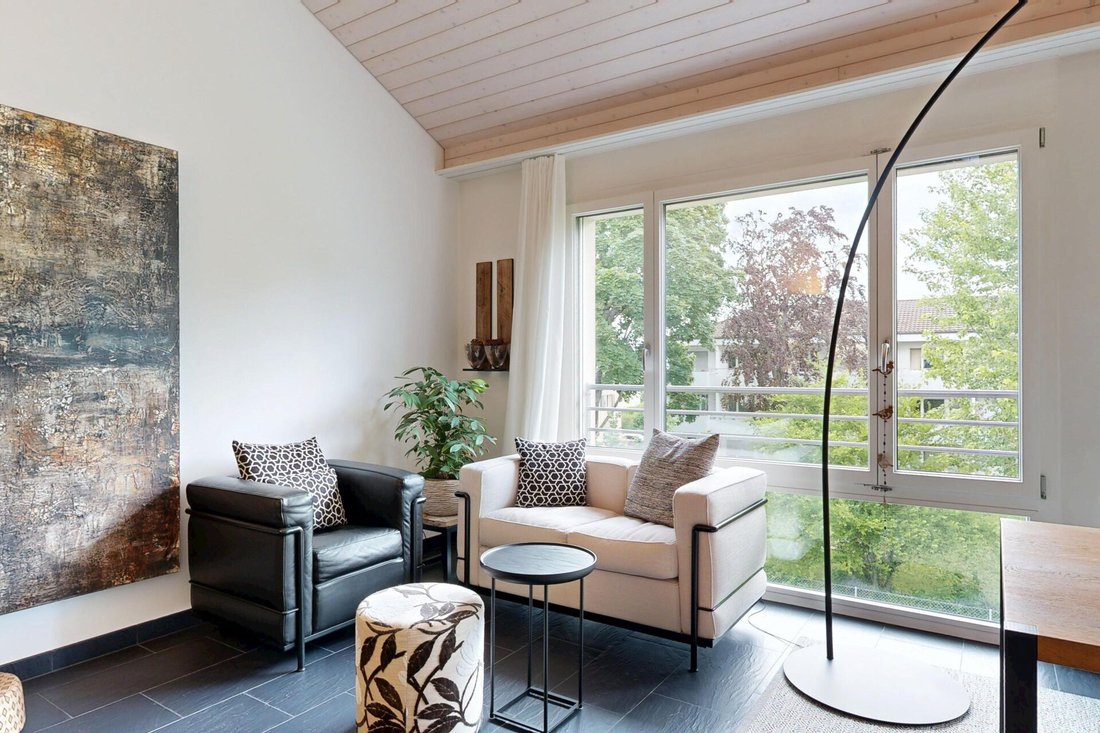 Apartment in Muttenz, Basel-Landschaft, Switzerland 1 - 19000436