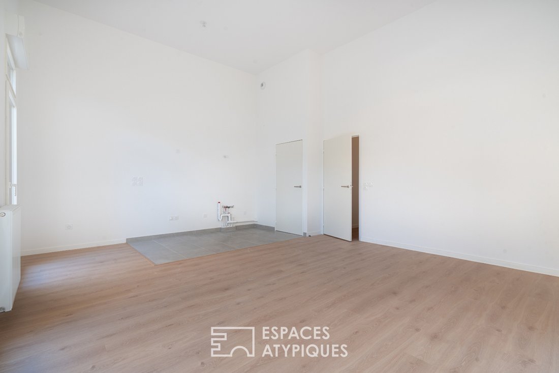 Apartment in Plaine Marcreux Pressensé, Aubervilliers, France 5 - 19005658