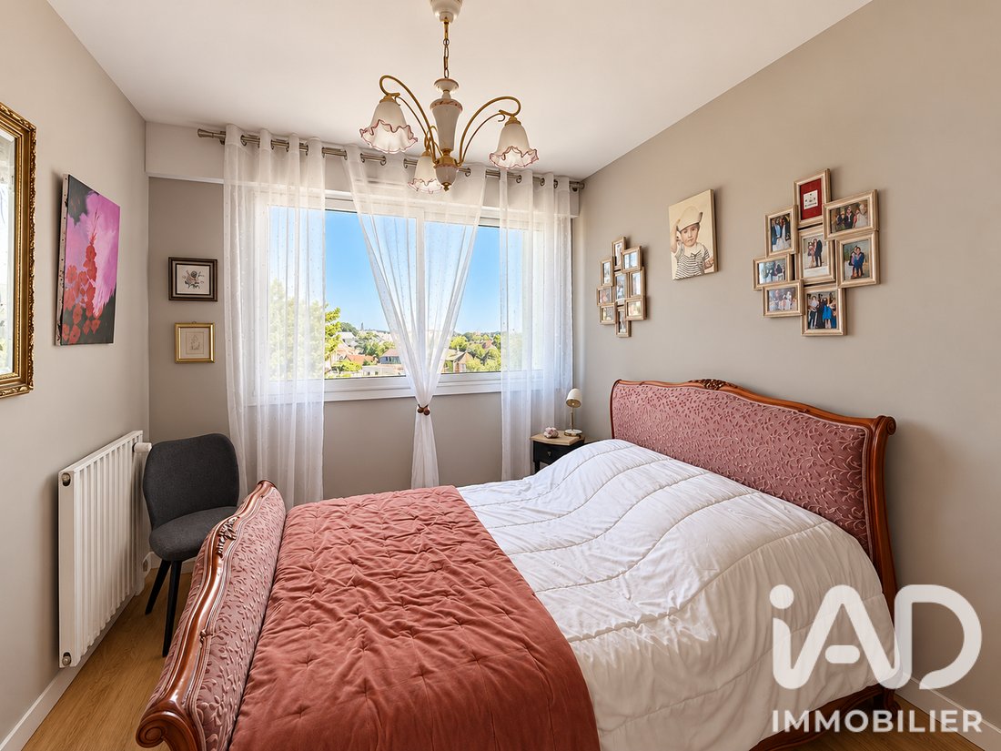 Apartment in Quatre Chemins-Quelisoy, Larmor-Plage, France 5 - 19008326
