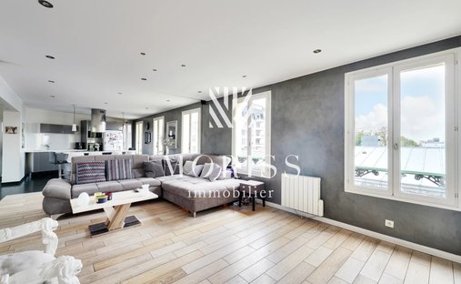 Apartment in Nogent Village-Centre Ville, Nogent-sur-Marne, France 1