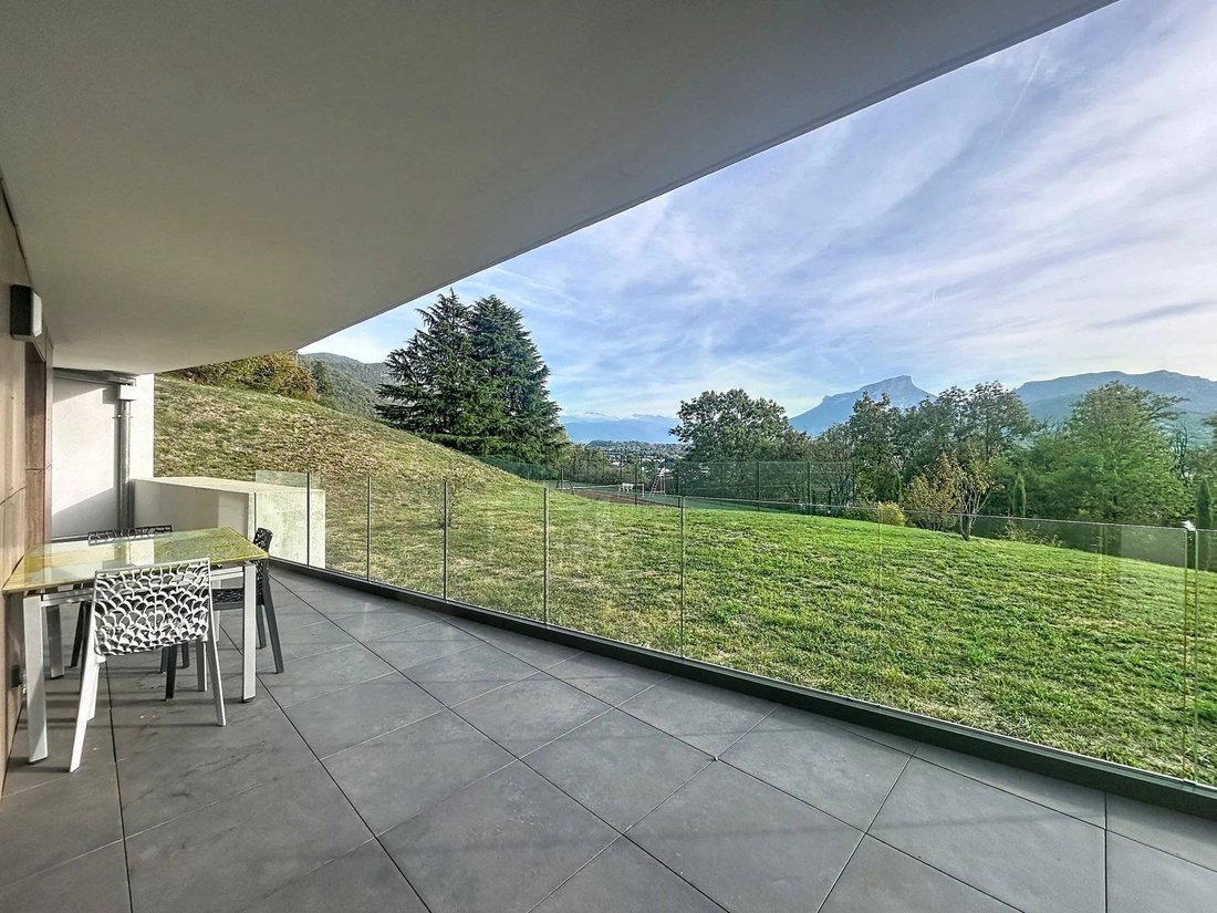 Apartment in Nord, Saint-Alban-Leysse, France 2 - 19001829