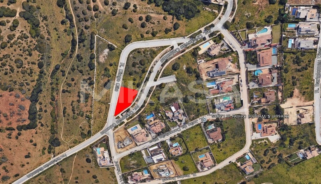 Land in Praia De Porto Mós, Sao Goncalo de Lagos, Algarve 5 - 17647498