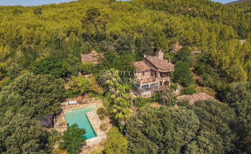 Finca in Terrades, Catalonia, Spain 1