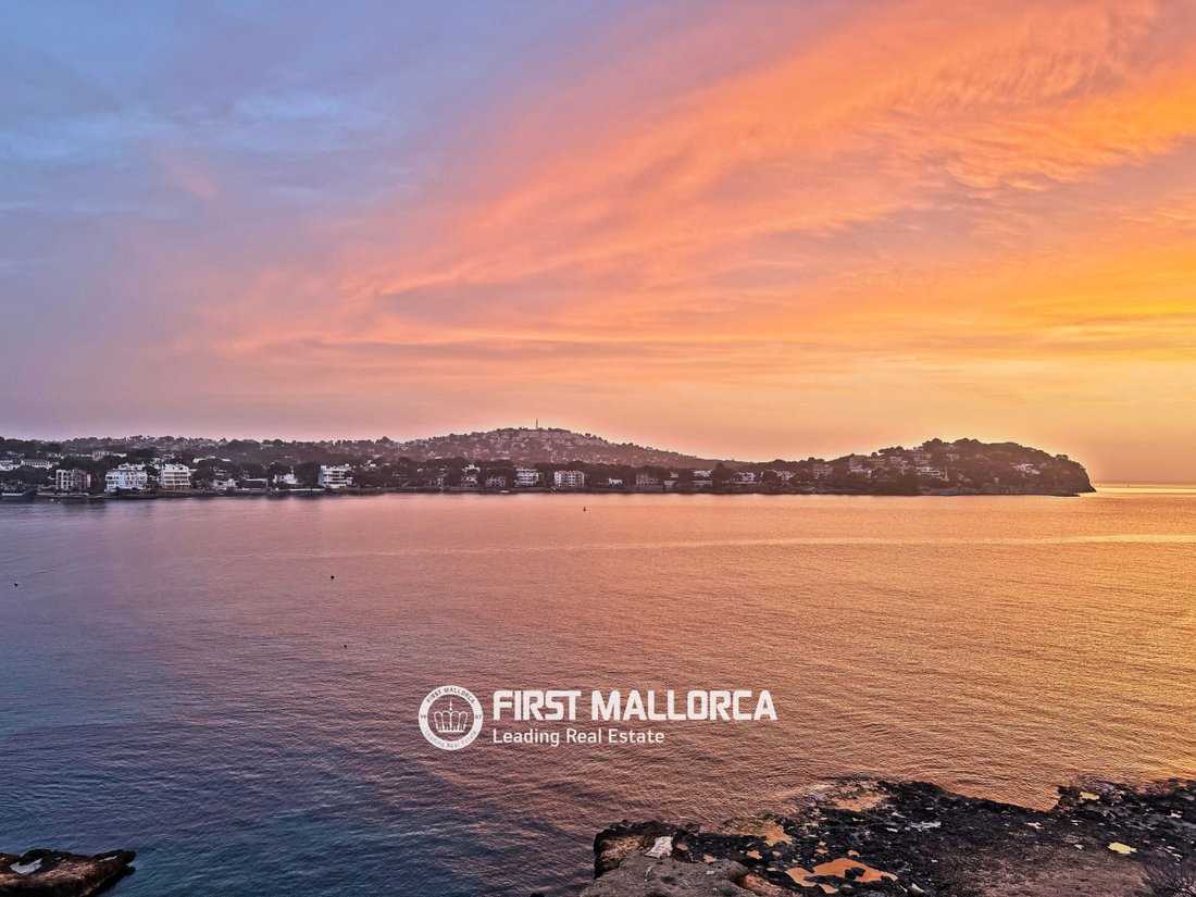 Apartment in Rotes Velles, Calvia, Balearic Islands 1 - 18996545