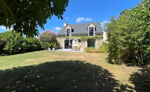 Haus in Arzon, Bretagne, Frankreich 1