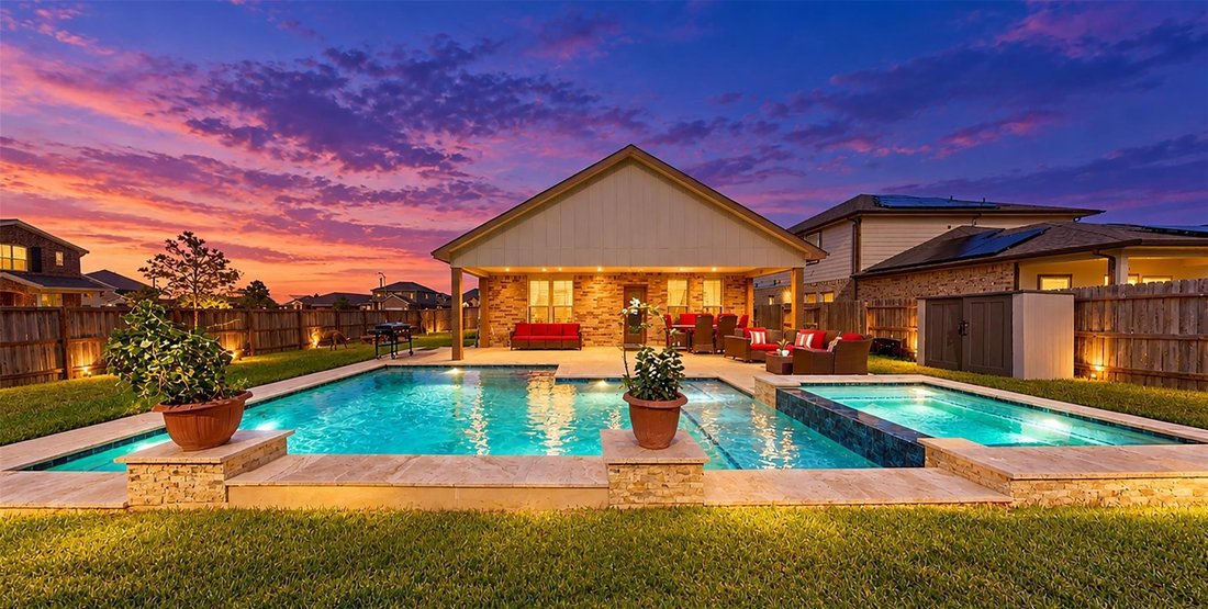 House in Brookside Village, Texas, United States 3 - 19004246