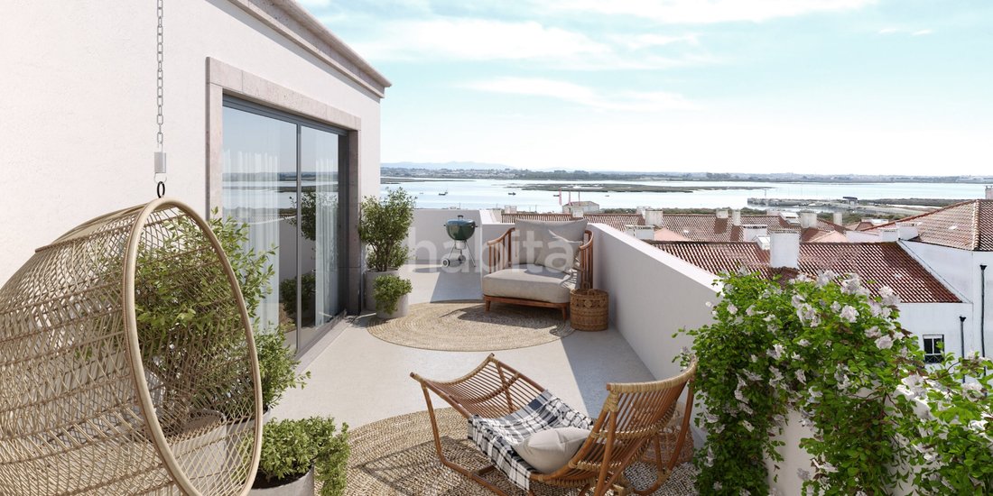 Apartment in Montijo e Afonsoeiro, Setubal, Portugal 1 - 19007694