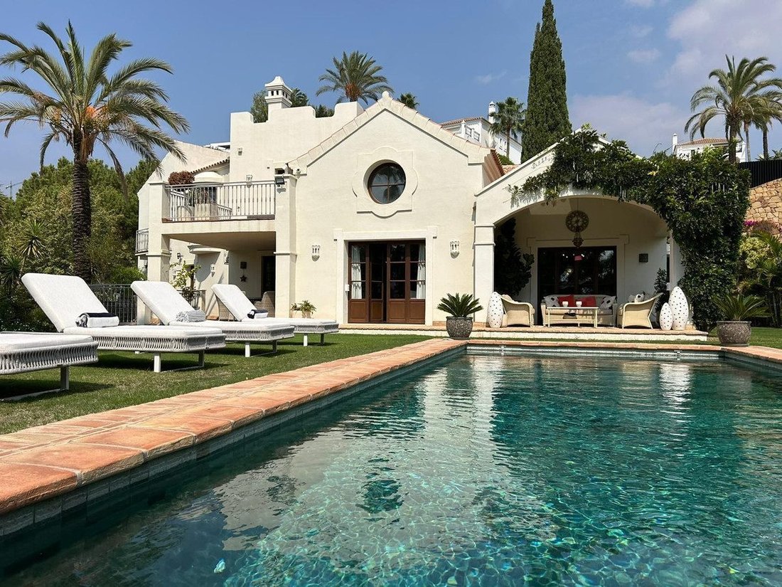 Villa in Estepona, Andalusia, Spain 2 - 19007216