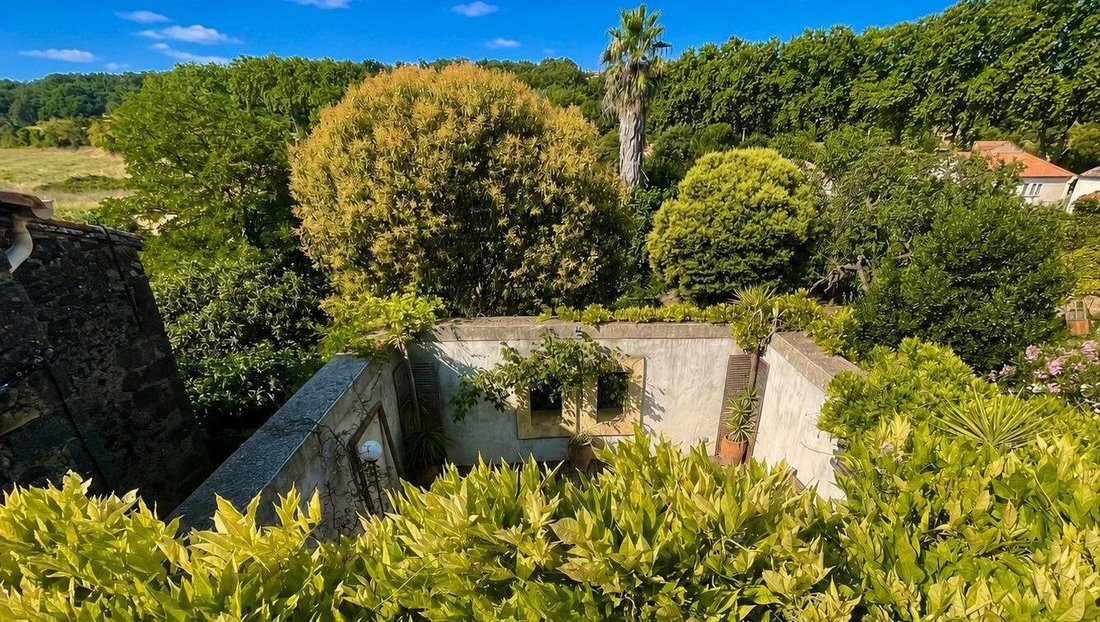 House in Nizas, Occitania, France 1 - 19008530