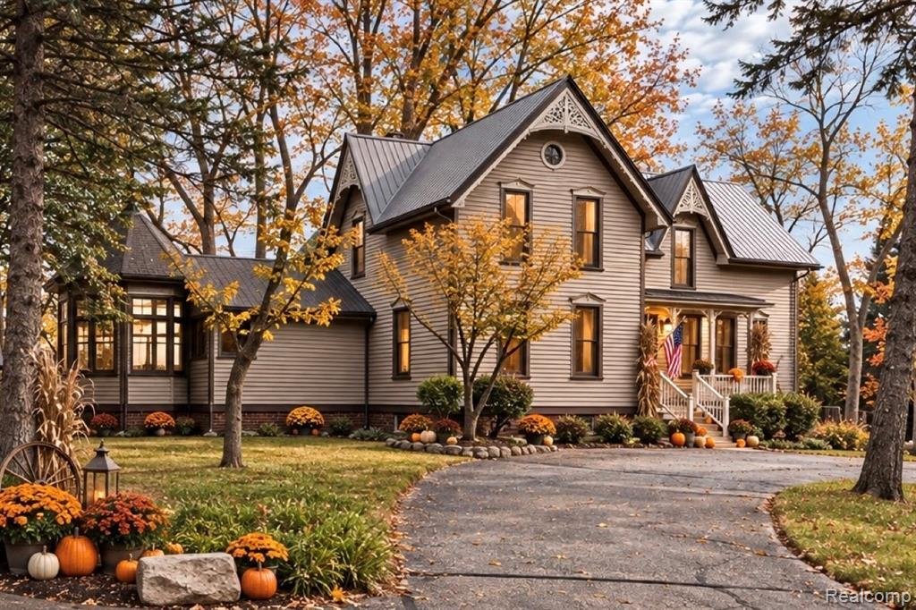Casa a Dryden, Michigan, Stati Uniti 1 - 18996233