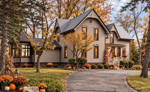 Casa en Dryden, Míchigan, Estados Unidos 1
