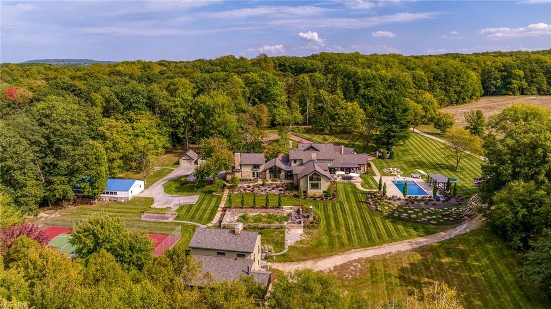 Casa a Gates Mills, Ohio, Stati Uniti 2 - 17402672