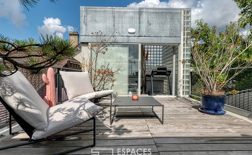 Villa à Bois de Verrieres-Vaupereux, Verrières-le-Buisson, France 1