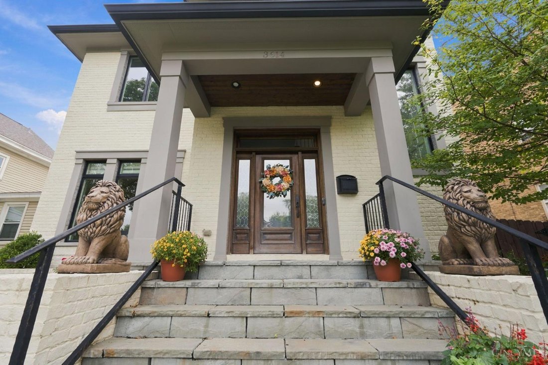 House in Cincinnati, Ohio, United States 3 - 19000385