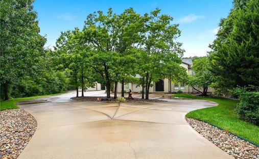 Casa en Lake Quivira, Kansas, Estados Unidos 1