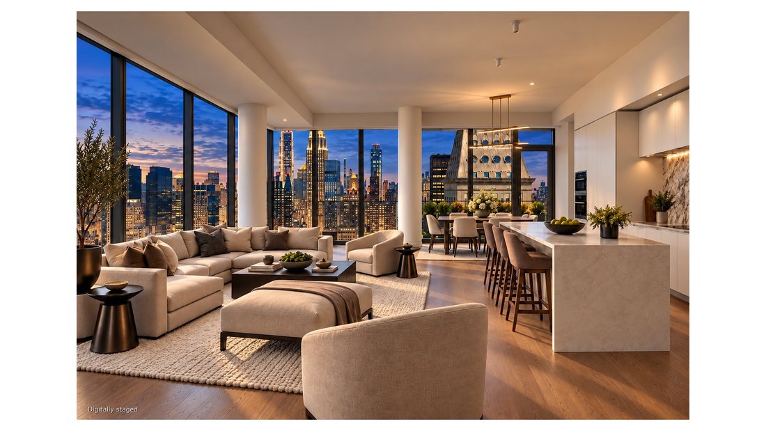 Condo in New York, New York, United States 4 - 19004367