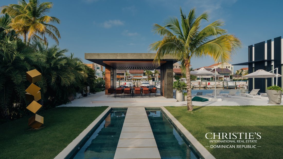 Villa in Juanillo, La Altagracia Province, Dominican Republic 3 - 19007841